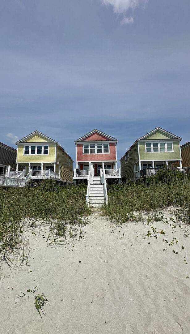 Beach Side Exterior Beach Side Exterior