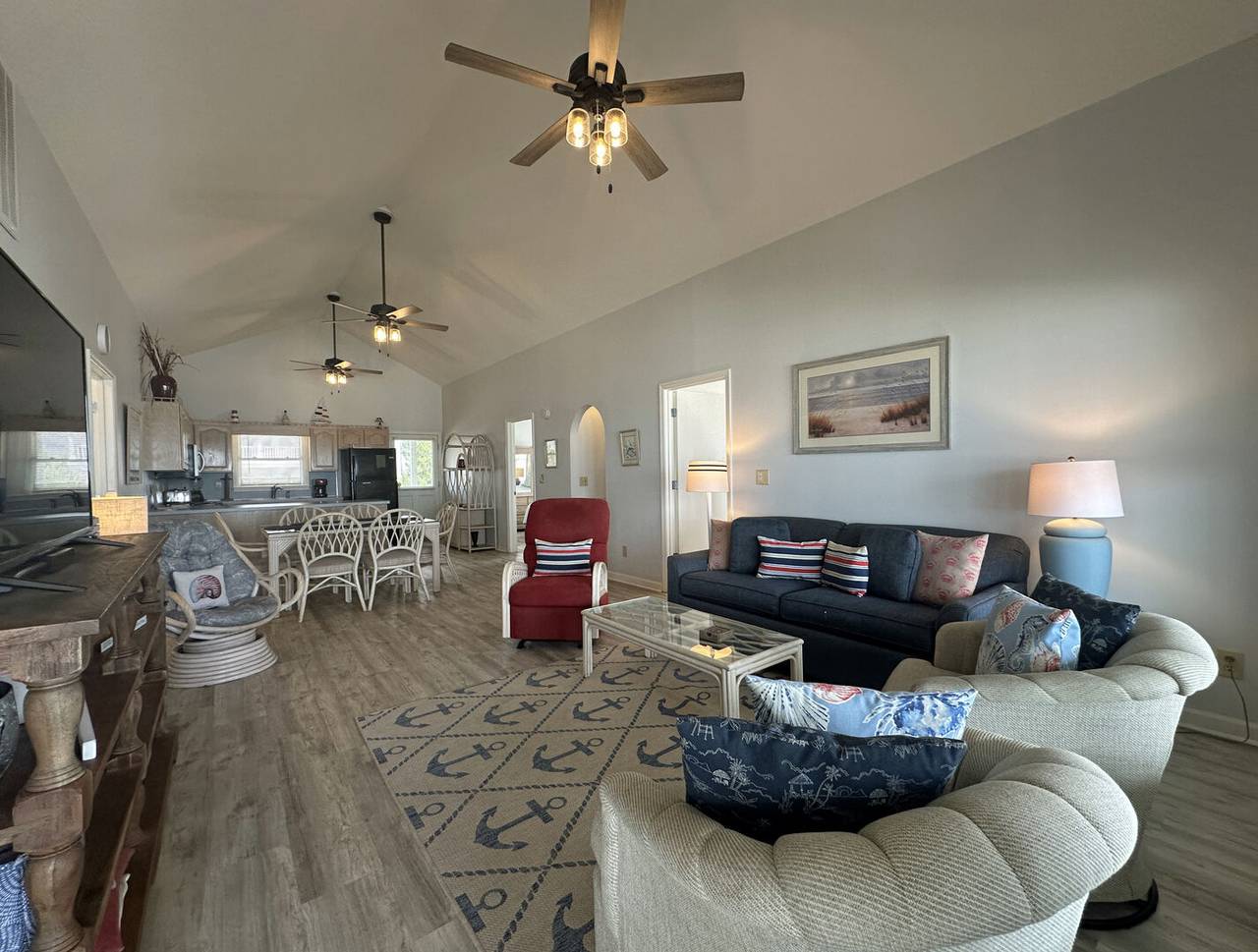 Open Concept Main Living Open Concept Main Living