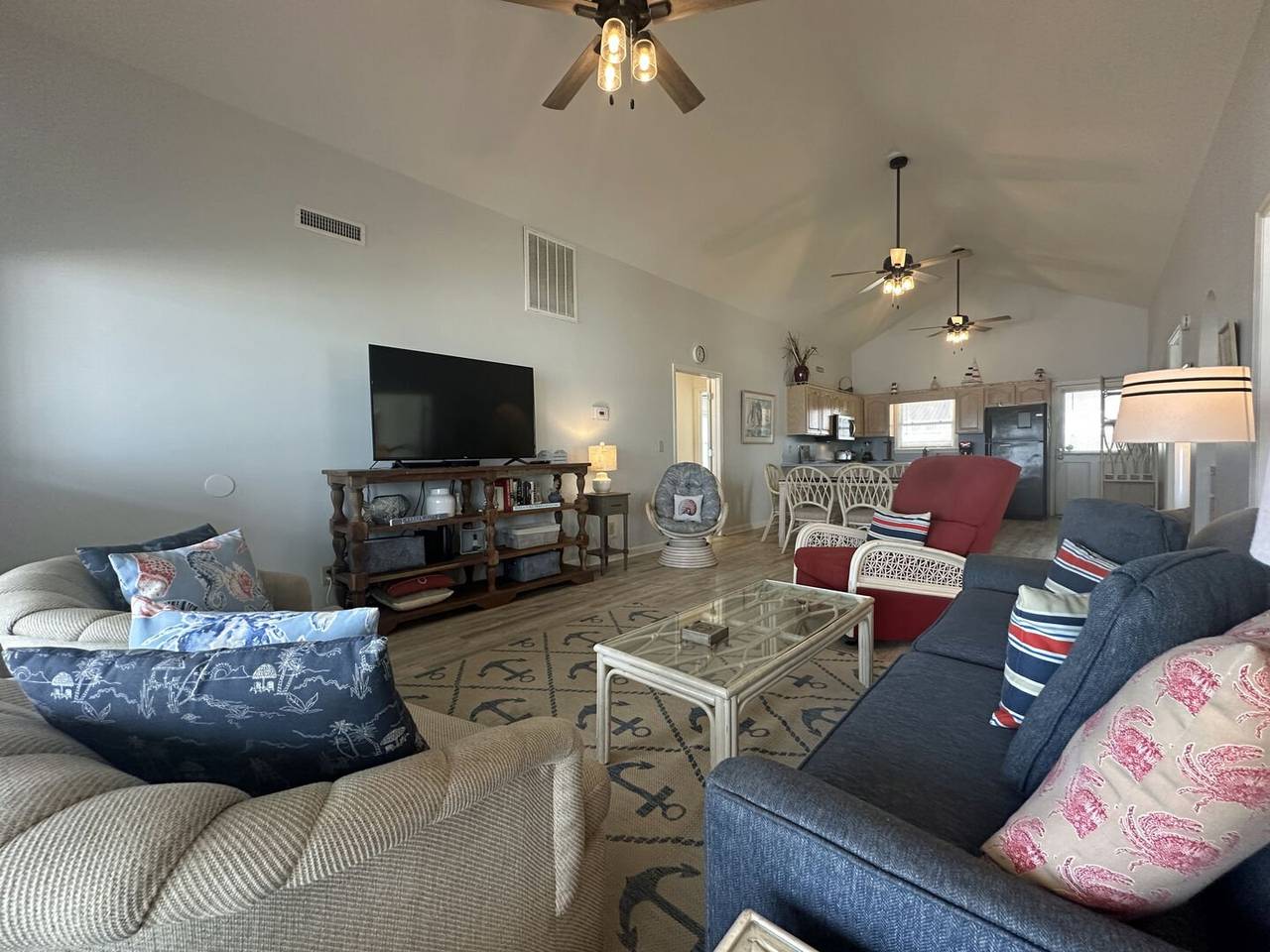 Gather & Watch TV Gather & Watch TV