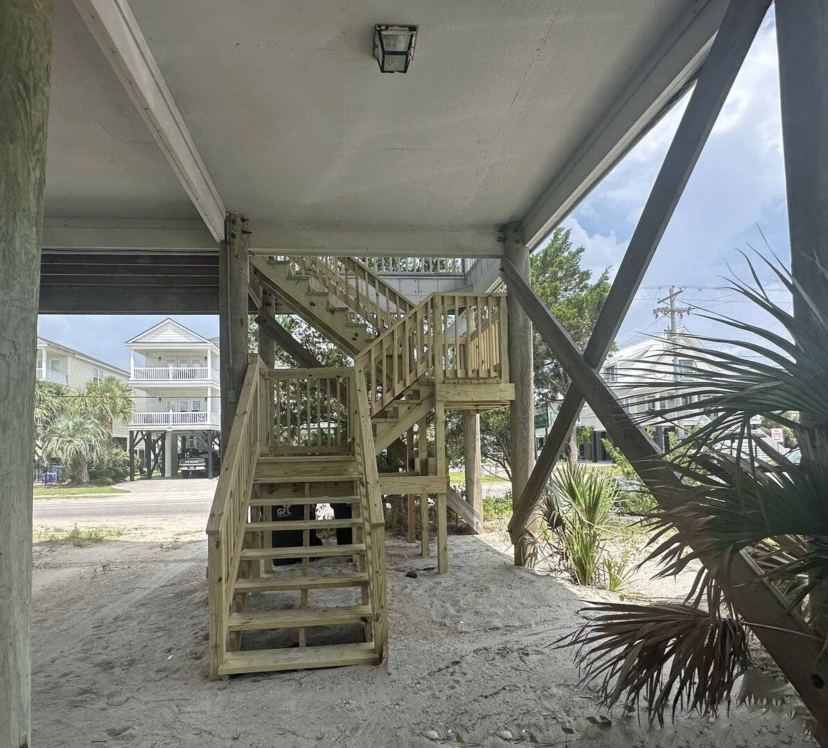 Steps to the... Steps to the...