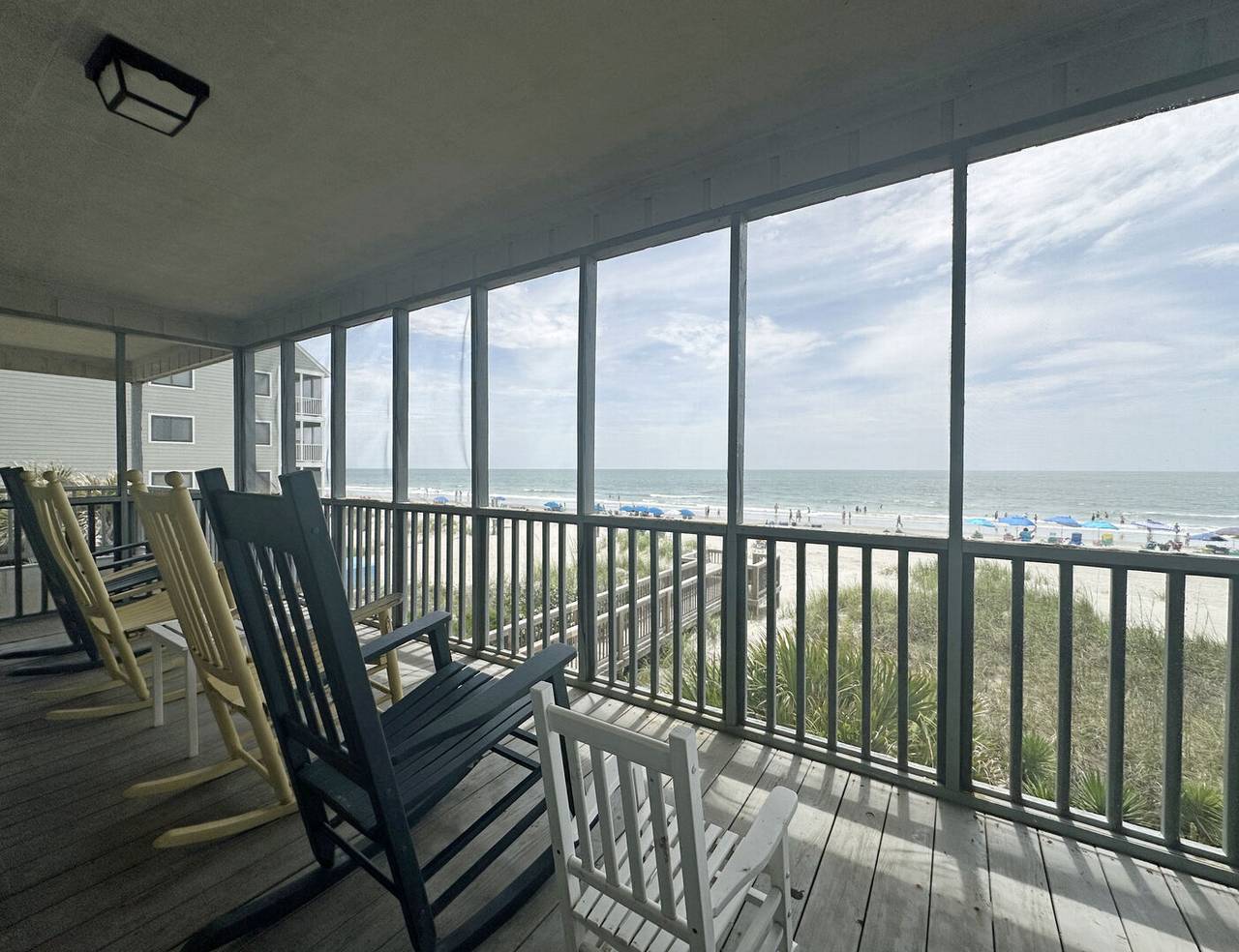 Relax, smell the salt sir & feel the ocean breeze! Relax, smell the salt sir & feel the ocean breeze!