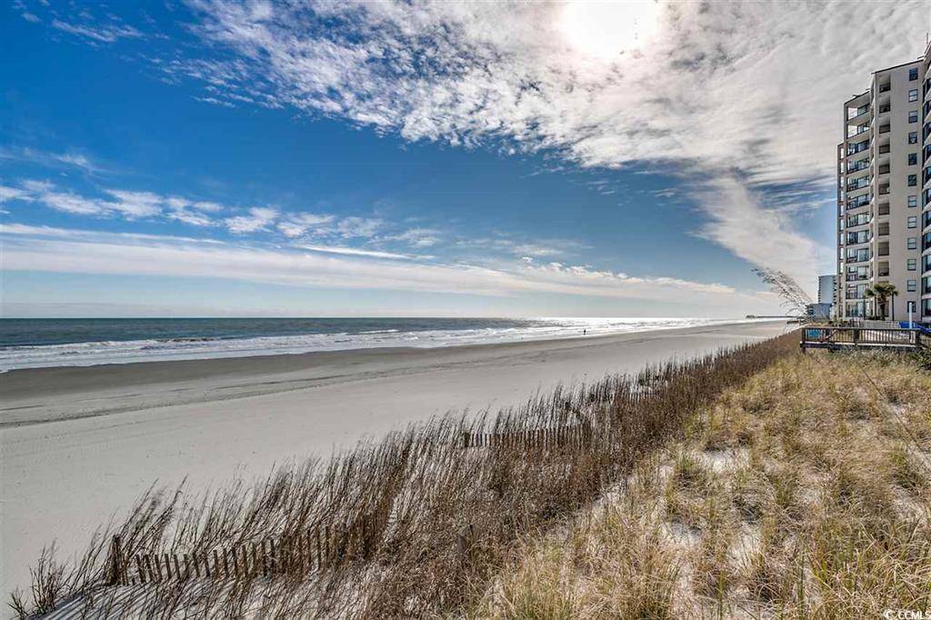 Southern View of Garden City Beach Southern View of Garden City Beach
