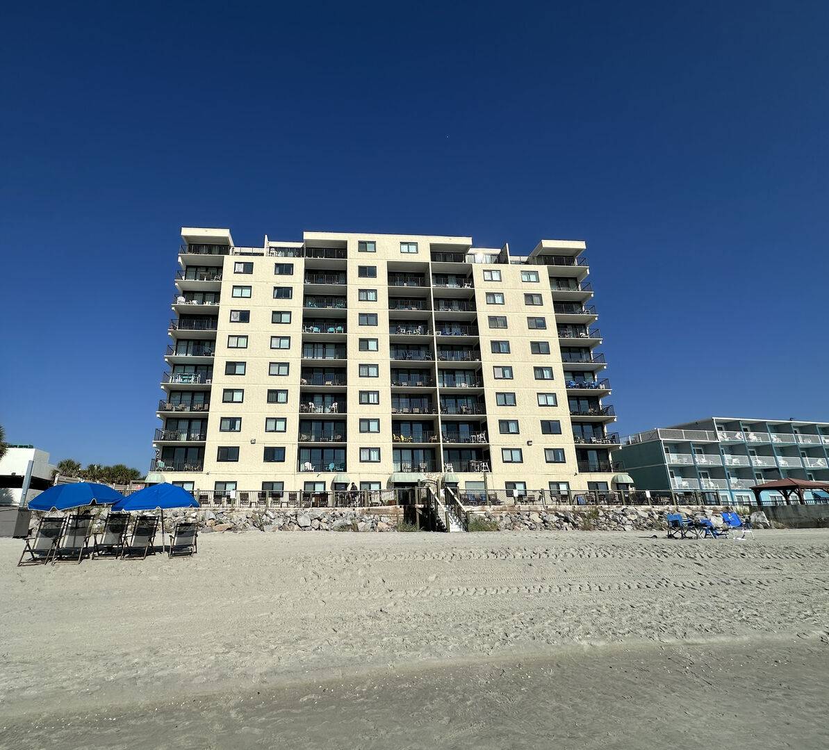 Beach Side Exterior Beach Side Exterior