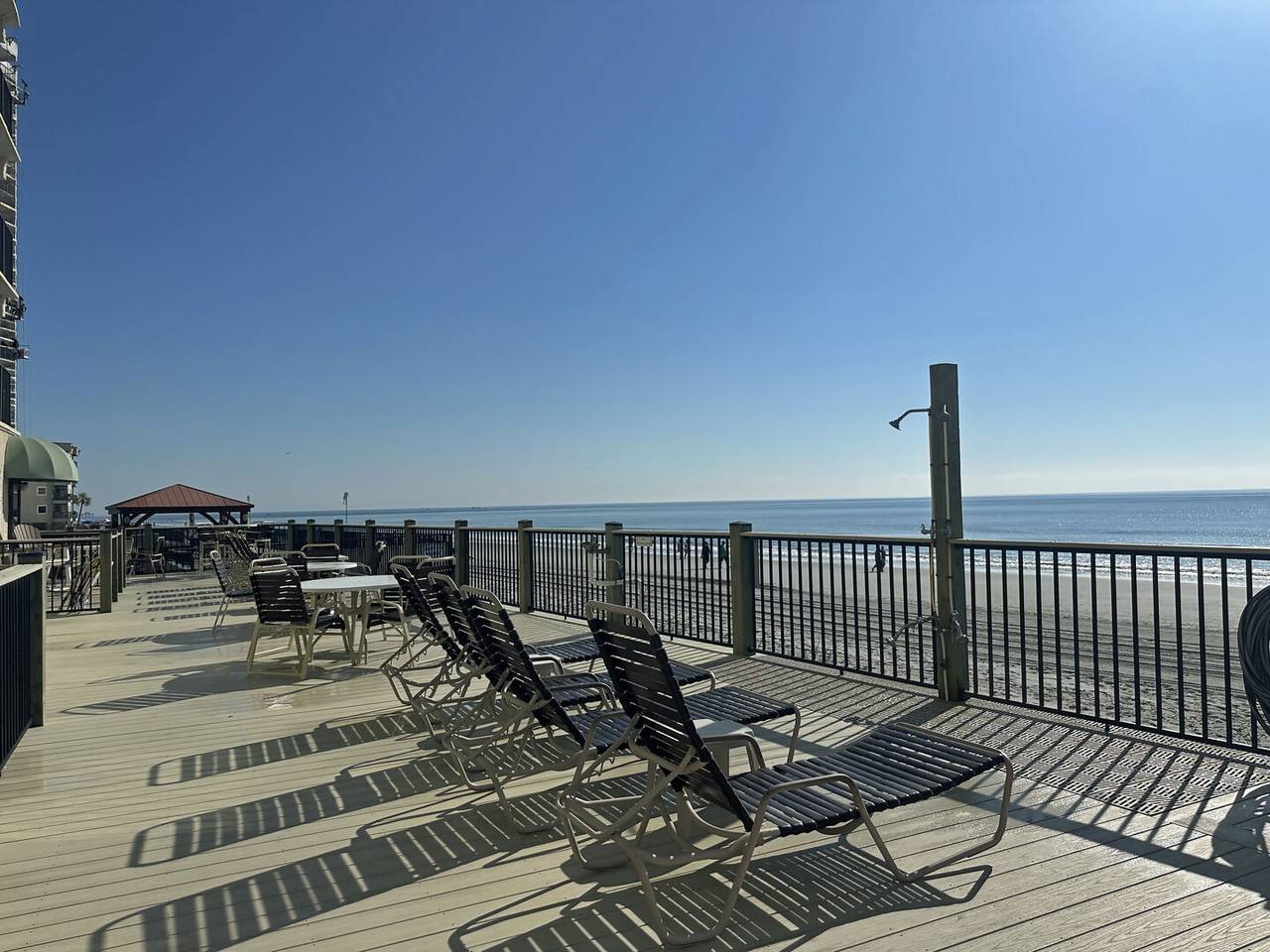 Large Sundeck Large Sundeck