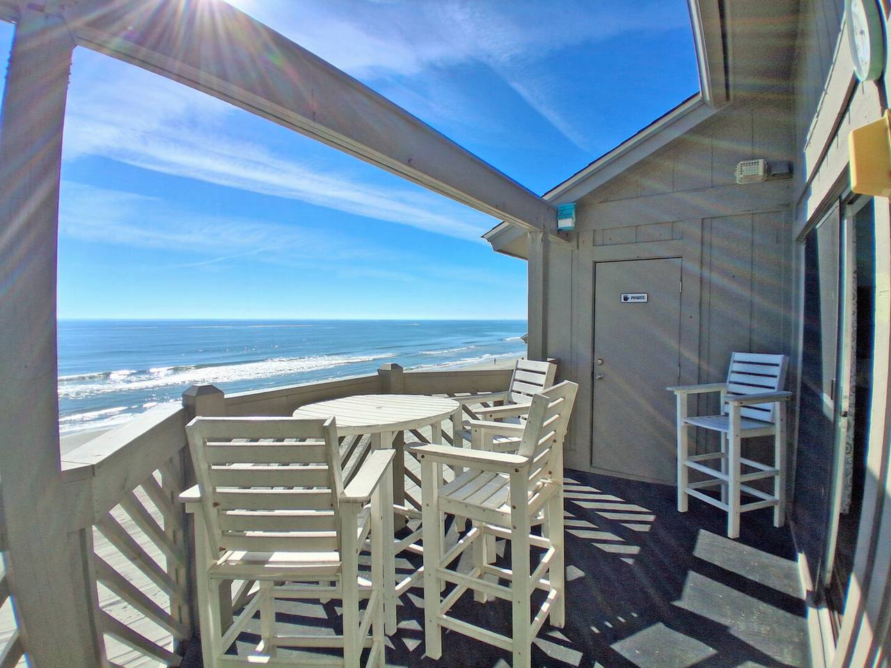 Private Balcony Private Balcony