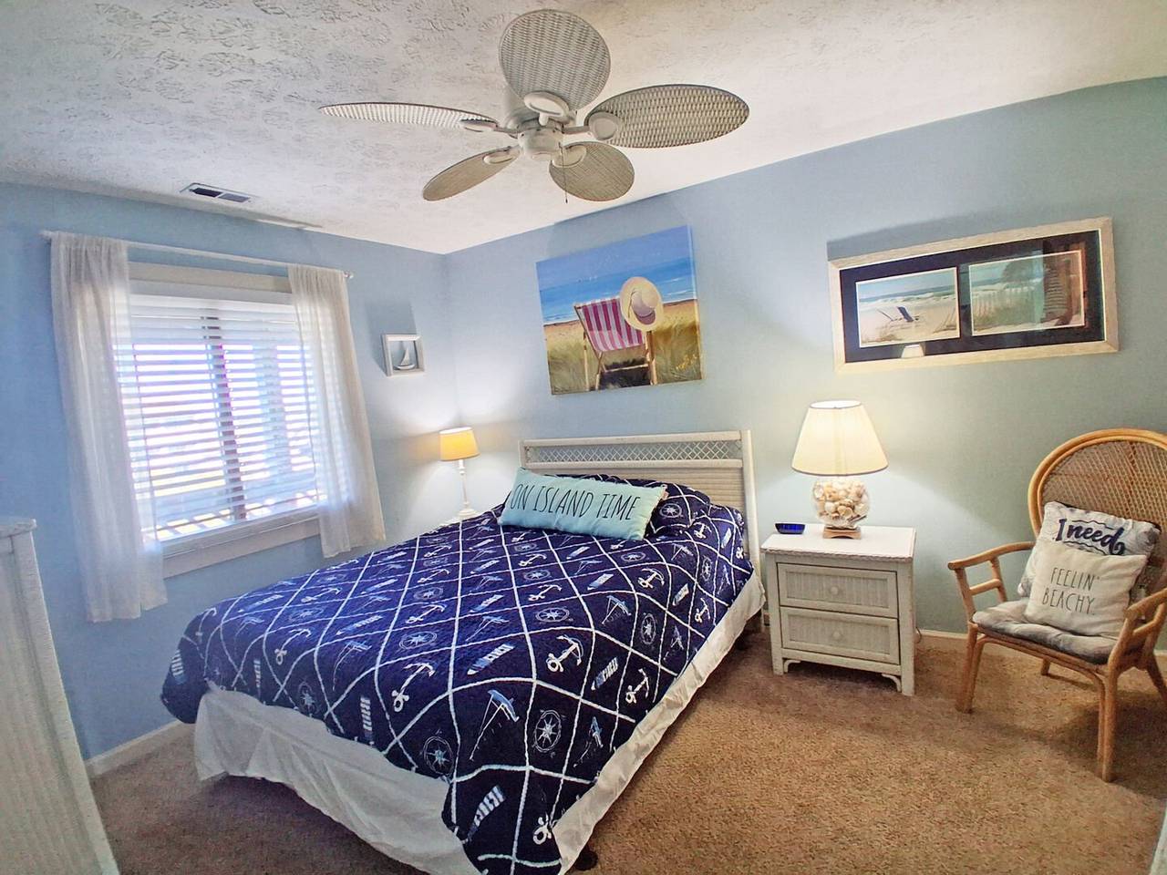 Bedroom 2 - Queen Bedroom 2 - Queen