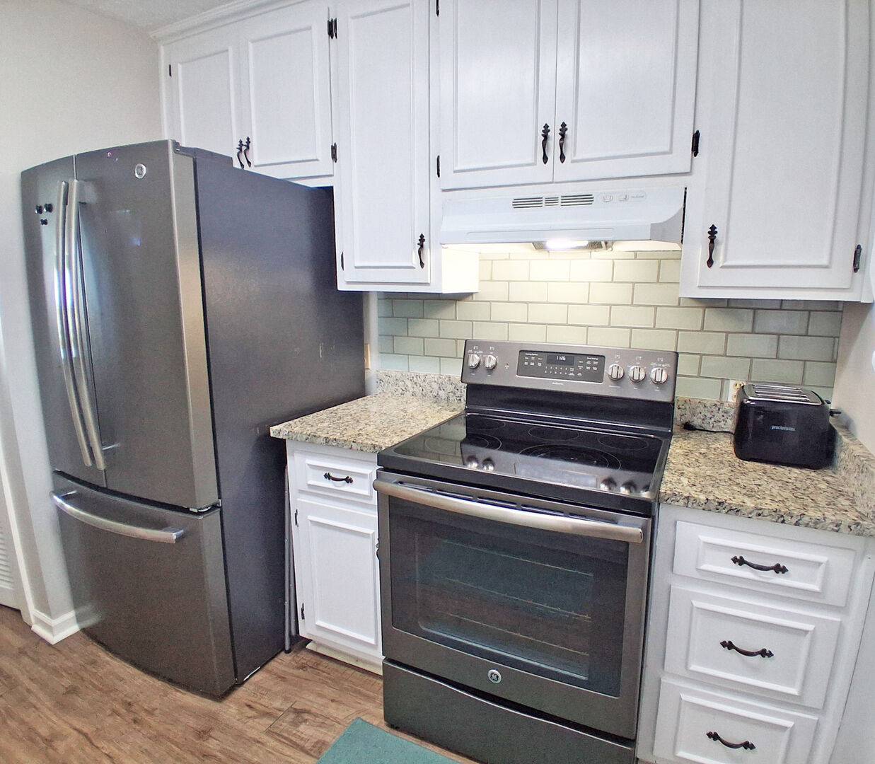 Prepare a tasty meal. Prepare a tasty meal.