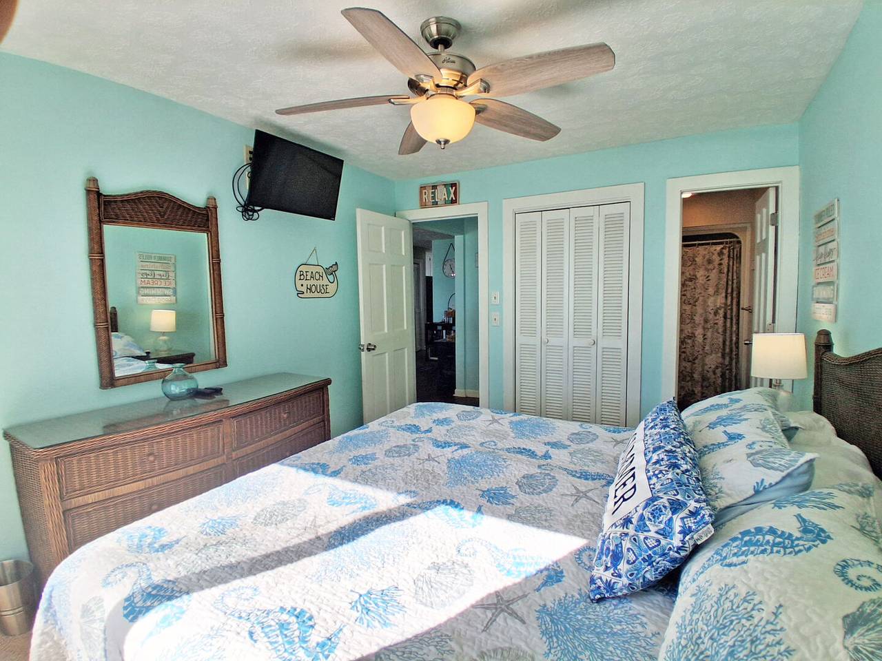 Relax and Watch TV Relax and Watch TV