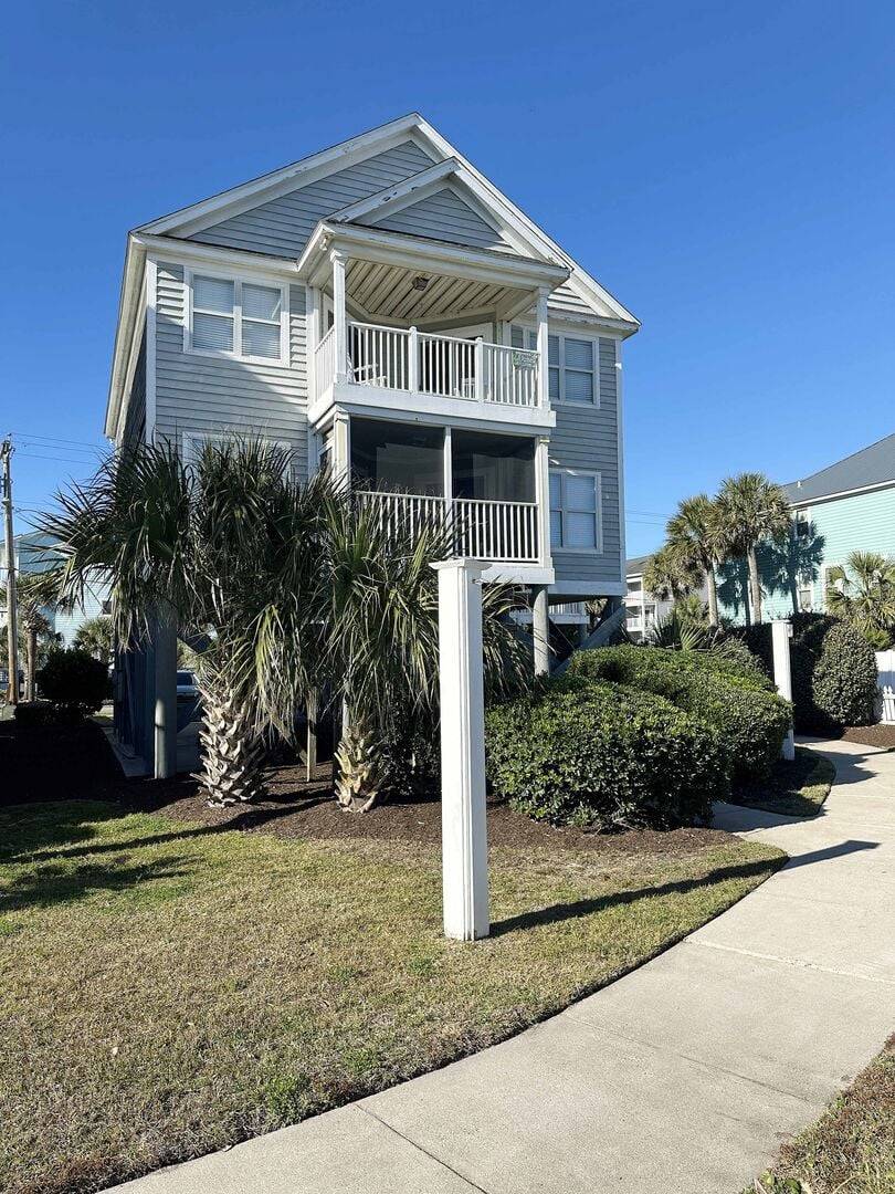 Beachside Exterior Beachside Exterior