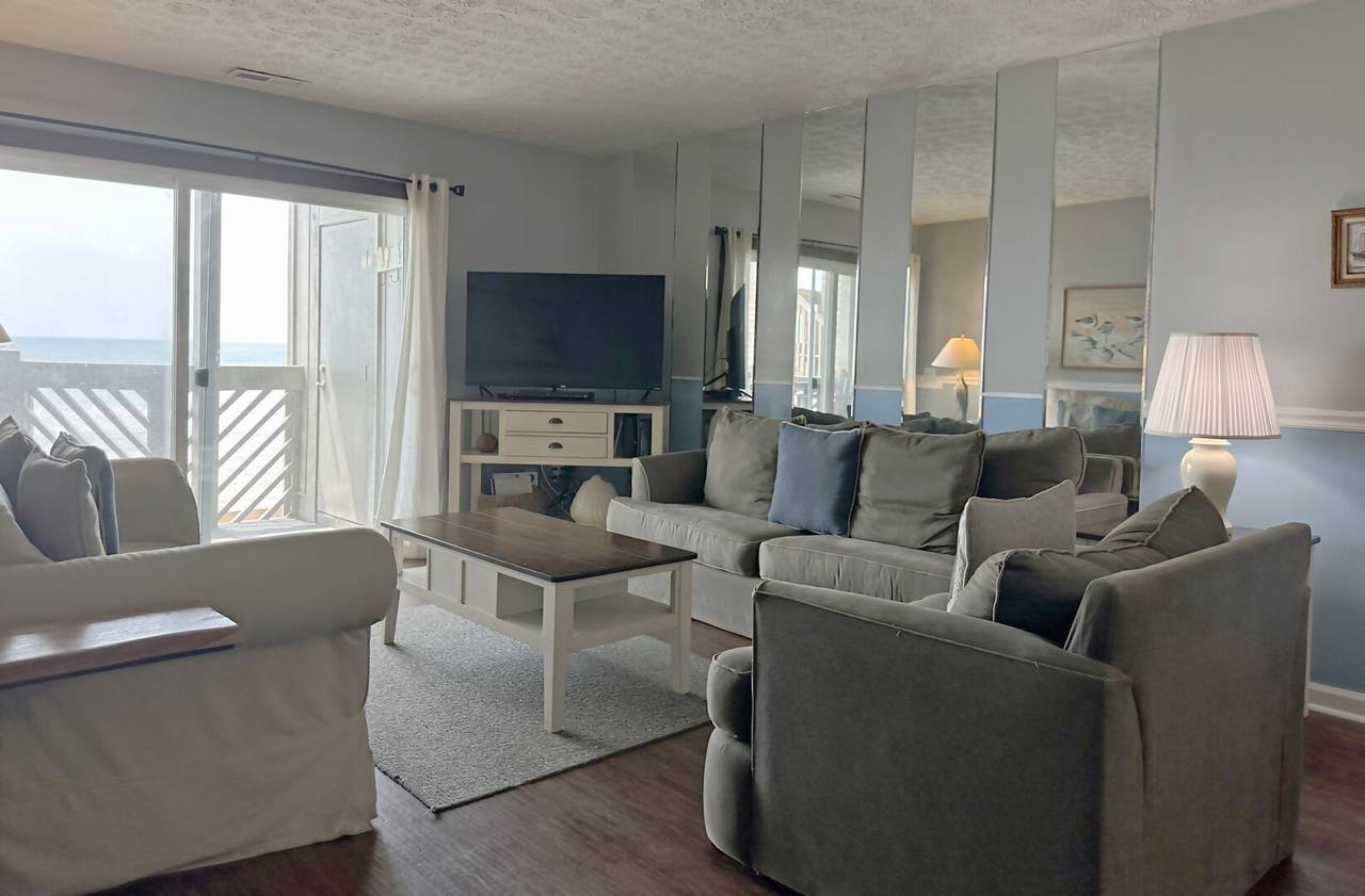 Gather & Watch TV Gather & Watch TV