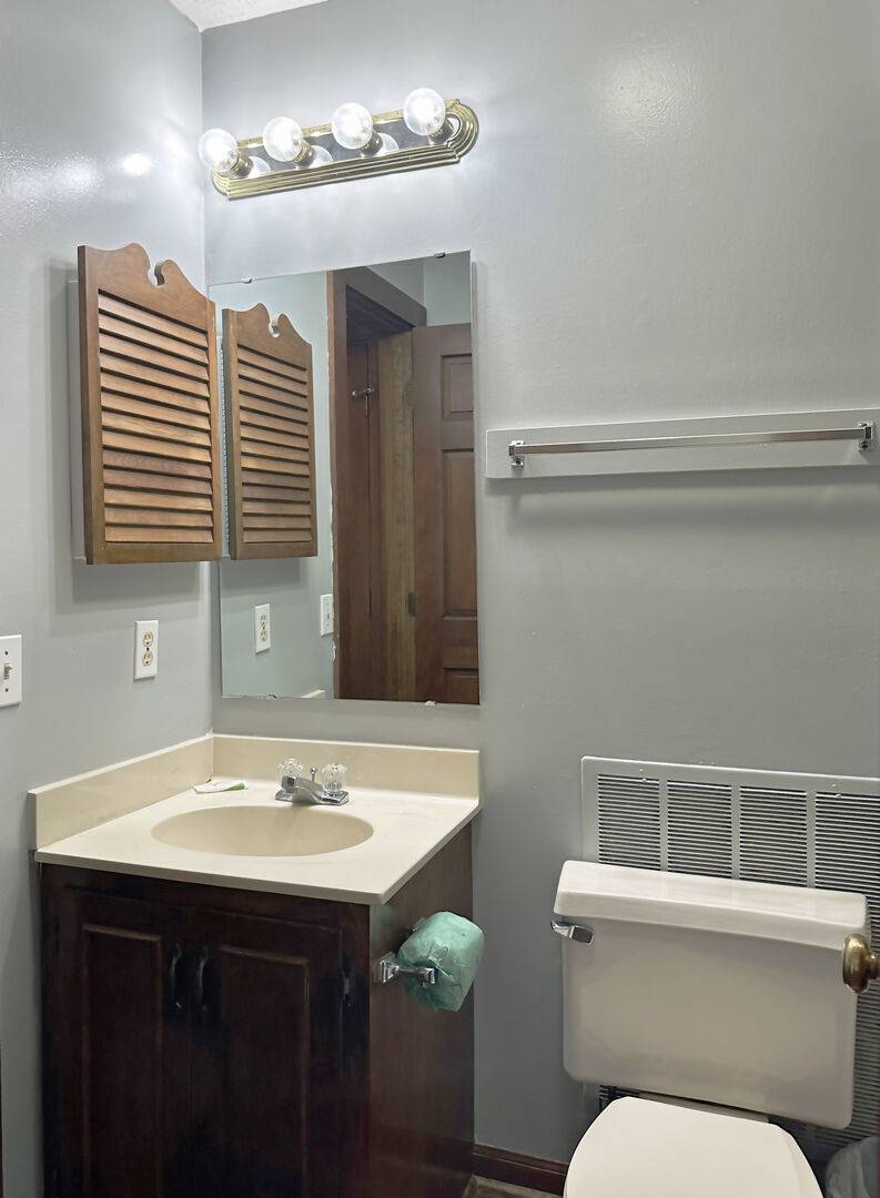 Hall Bath with Hall Bath with