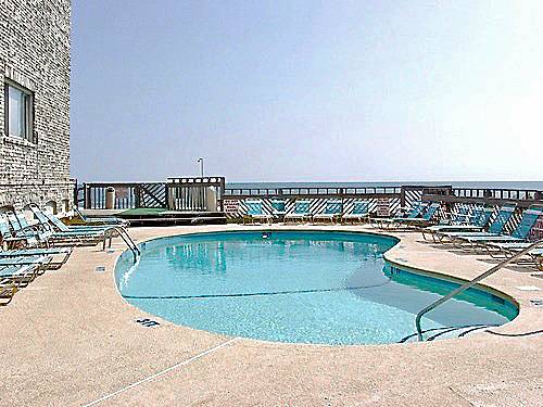 Lounge by the oceanfront pool. Lounge by the oceanfront pool.