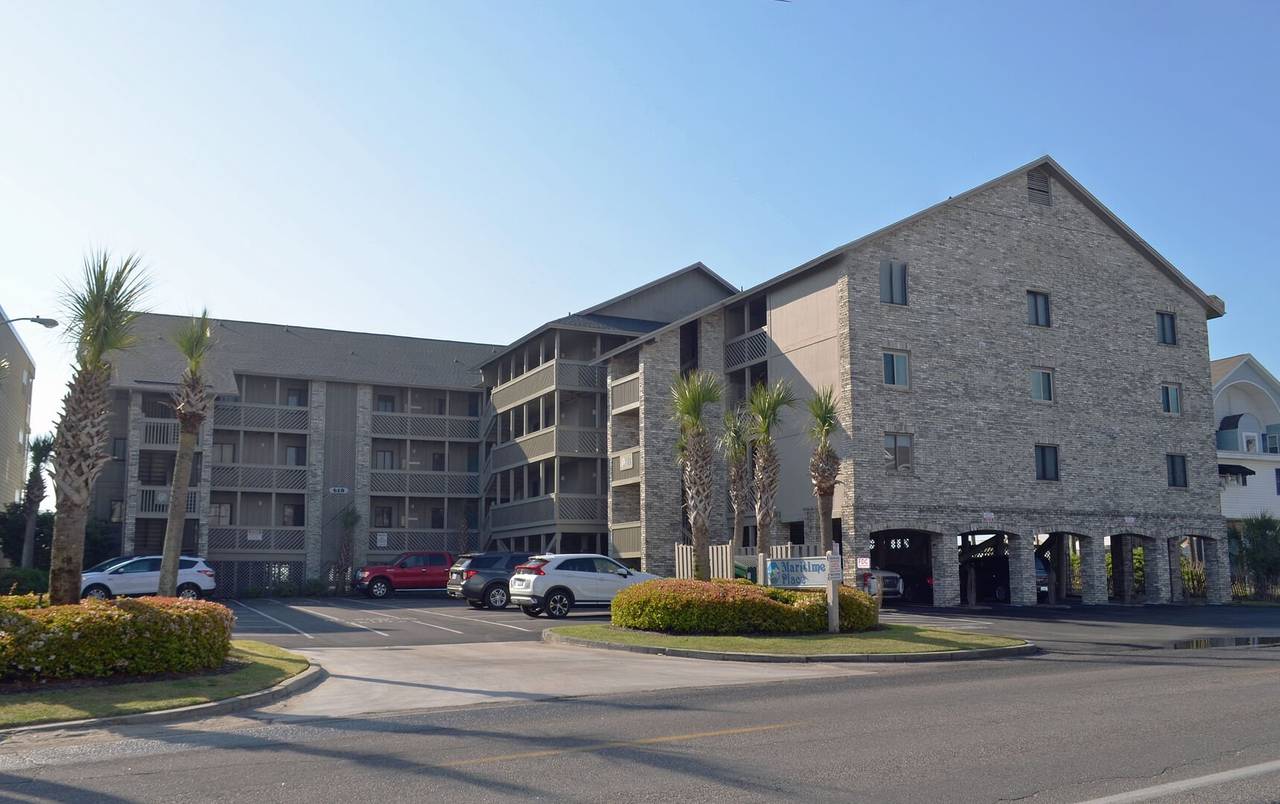 Street Side Exterior Street Side Exterior