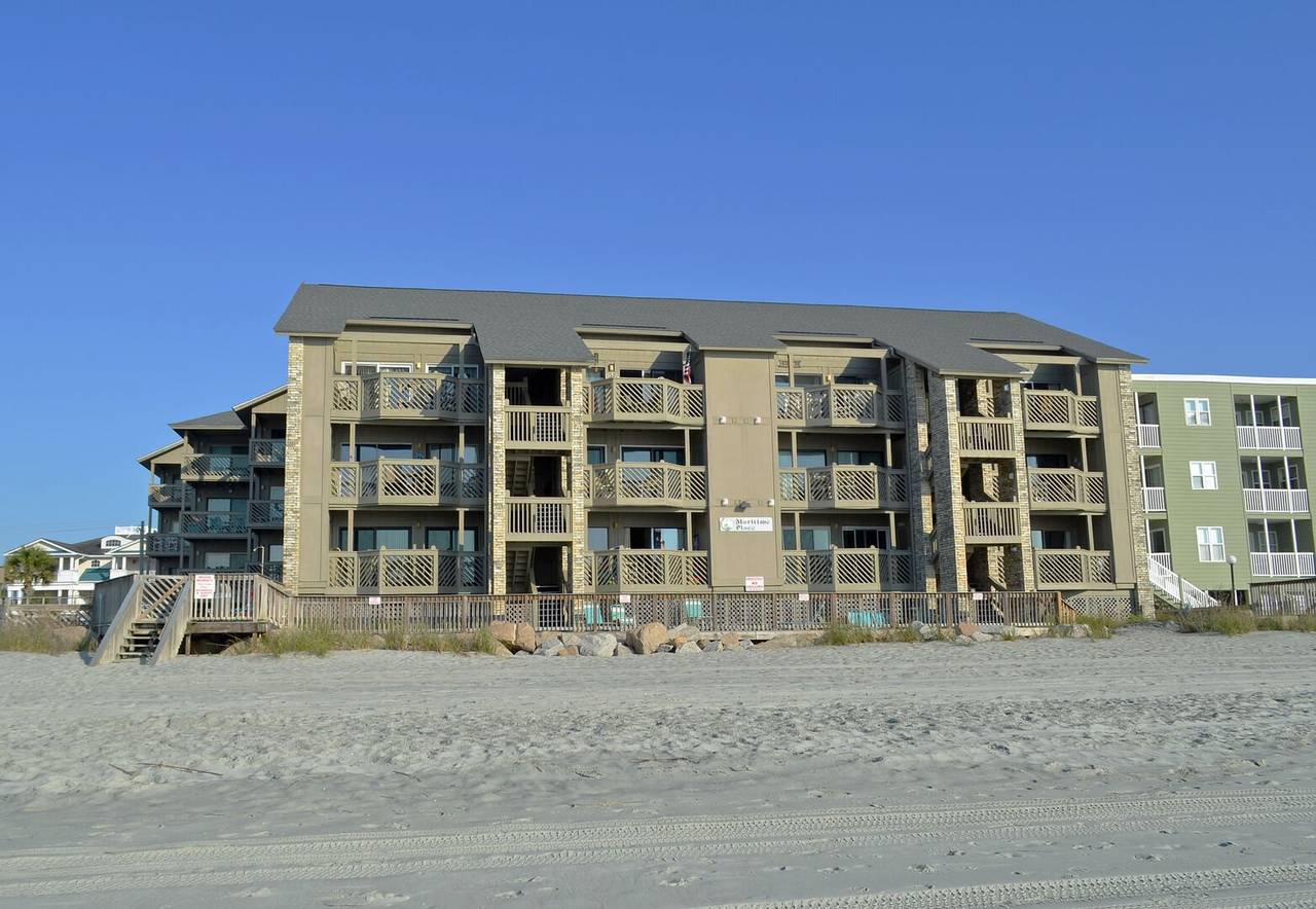 Beach Side Exterior Beach Side Exterior