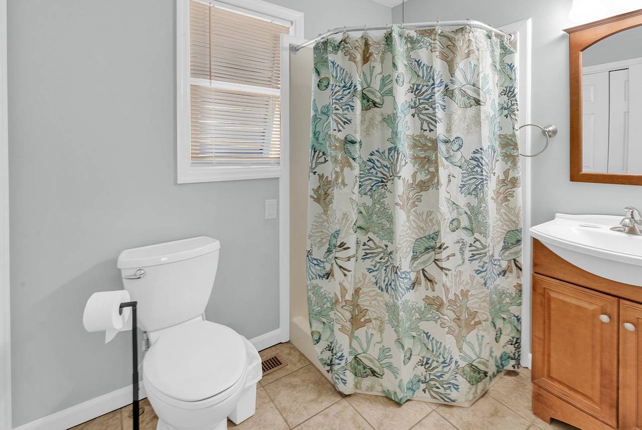 First Floor Bathroom First Floor Bathroom