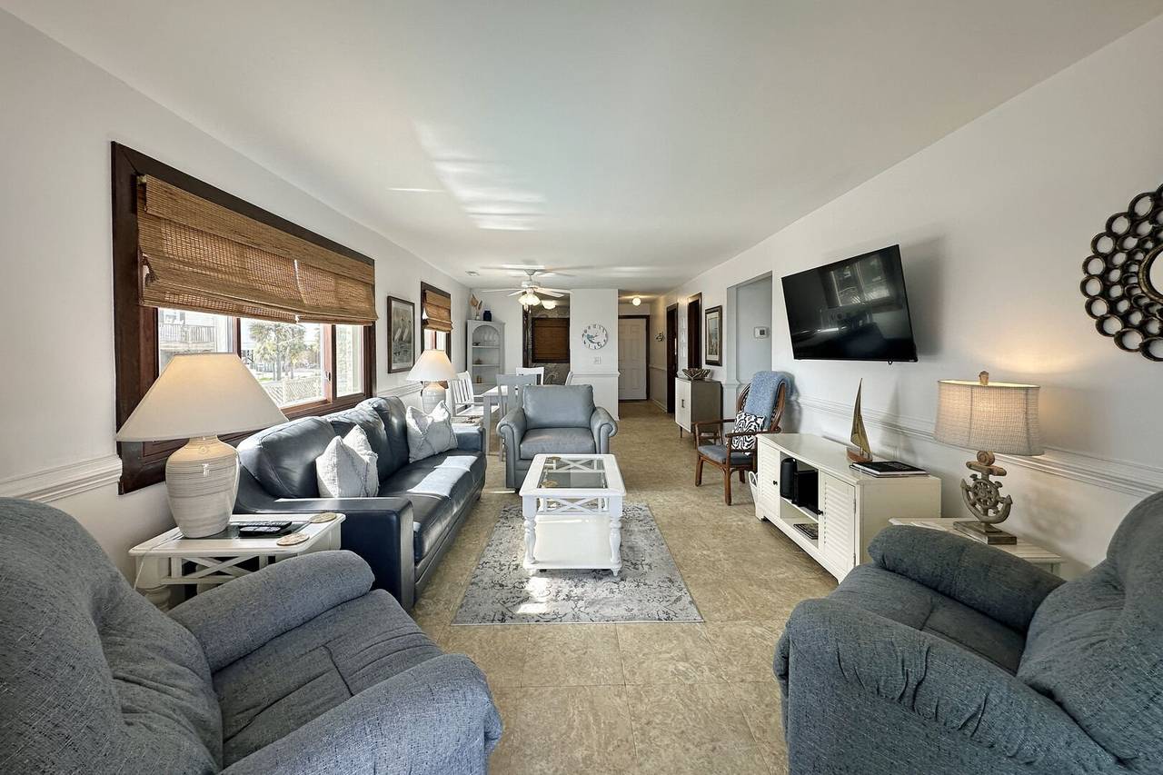 Open Concept Main Living Area Open Concept Main Living Area