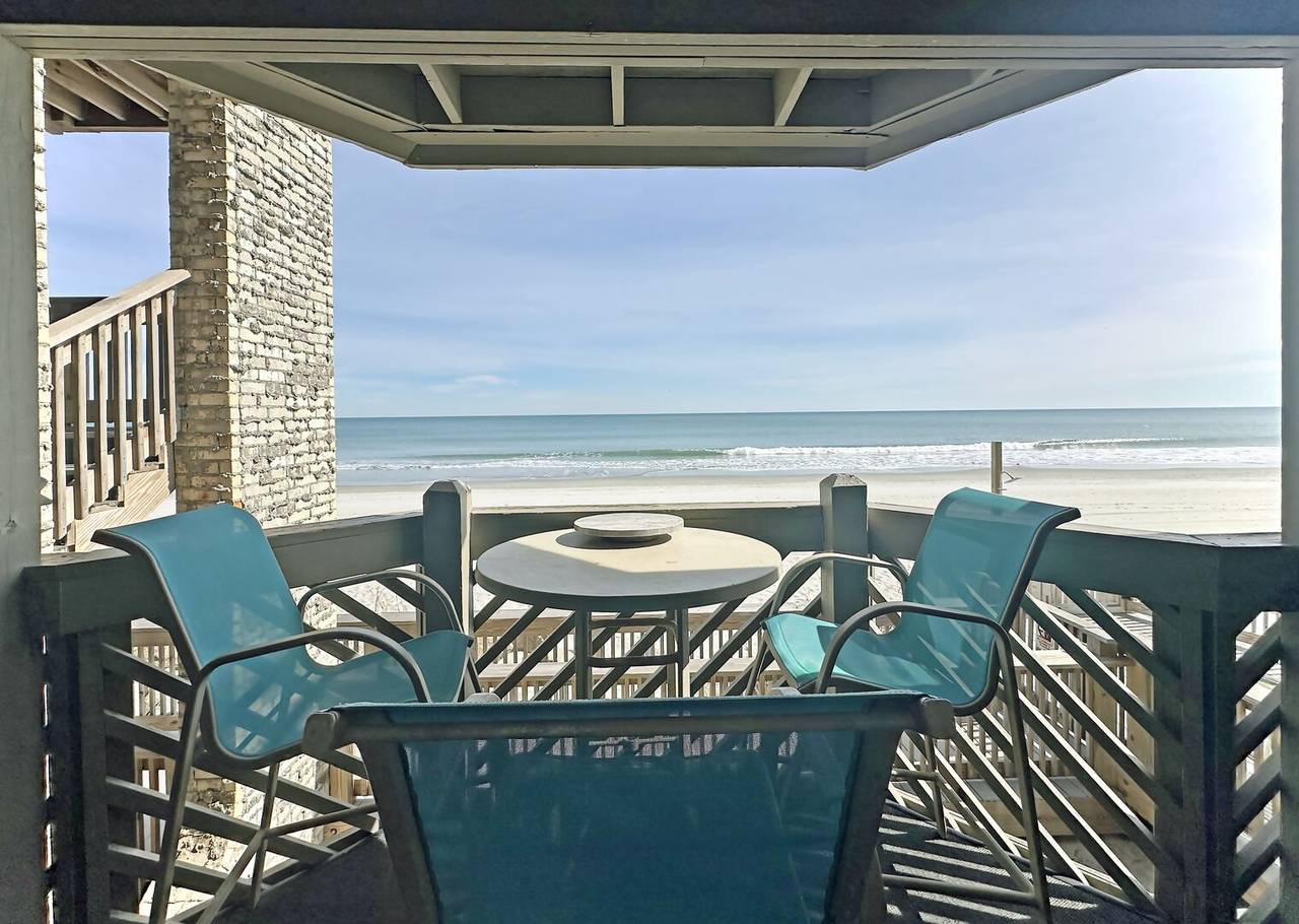 You're sure to start & end your day here. You're sure to start & end your day here.