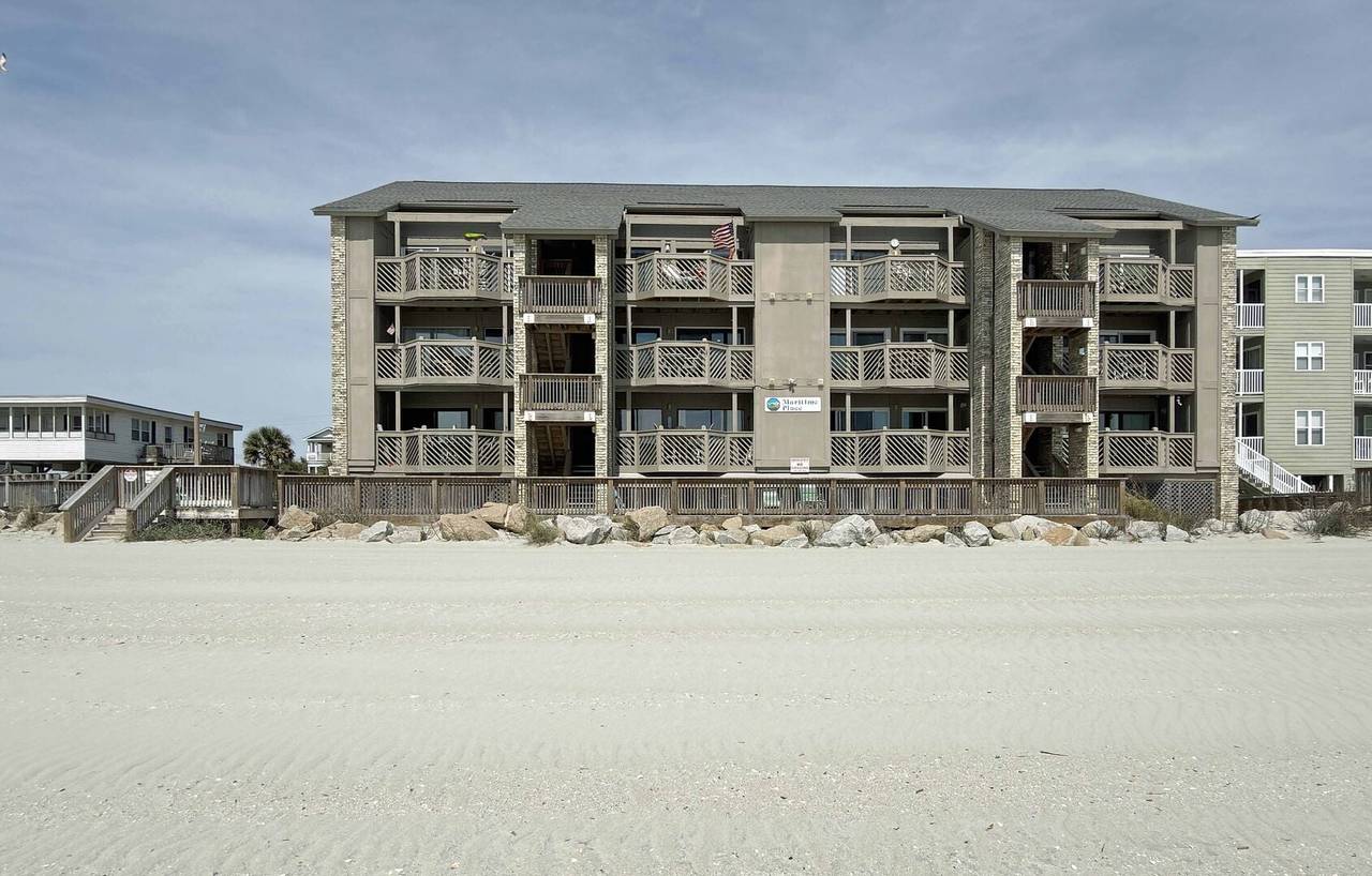 Beach Side Exterior Beach Side Exterior