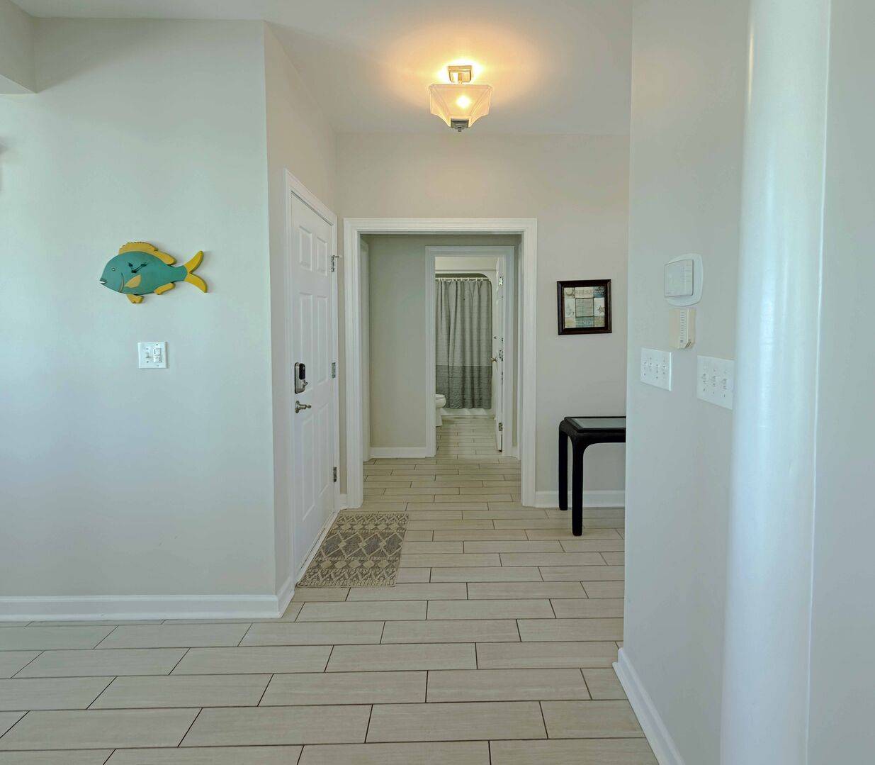 Entrances, Hall Bath, Bedroom 1 & 2 Entrances, Hall Bath, Bedroom 1 & 2