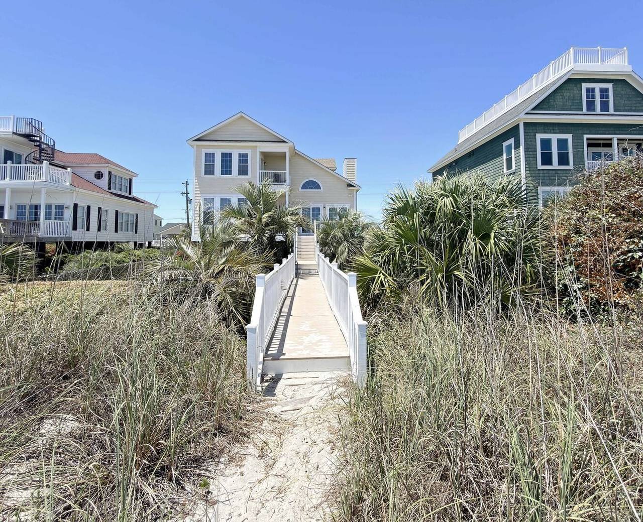 Beach Side Exterior Beach Side Exterior