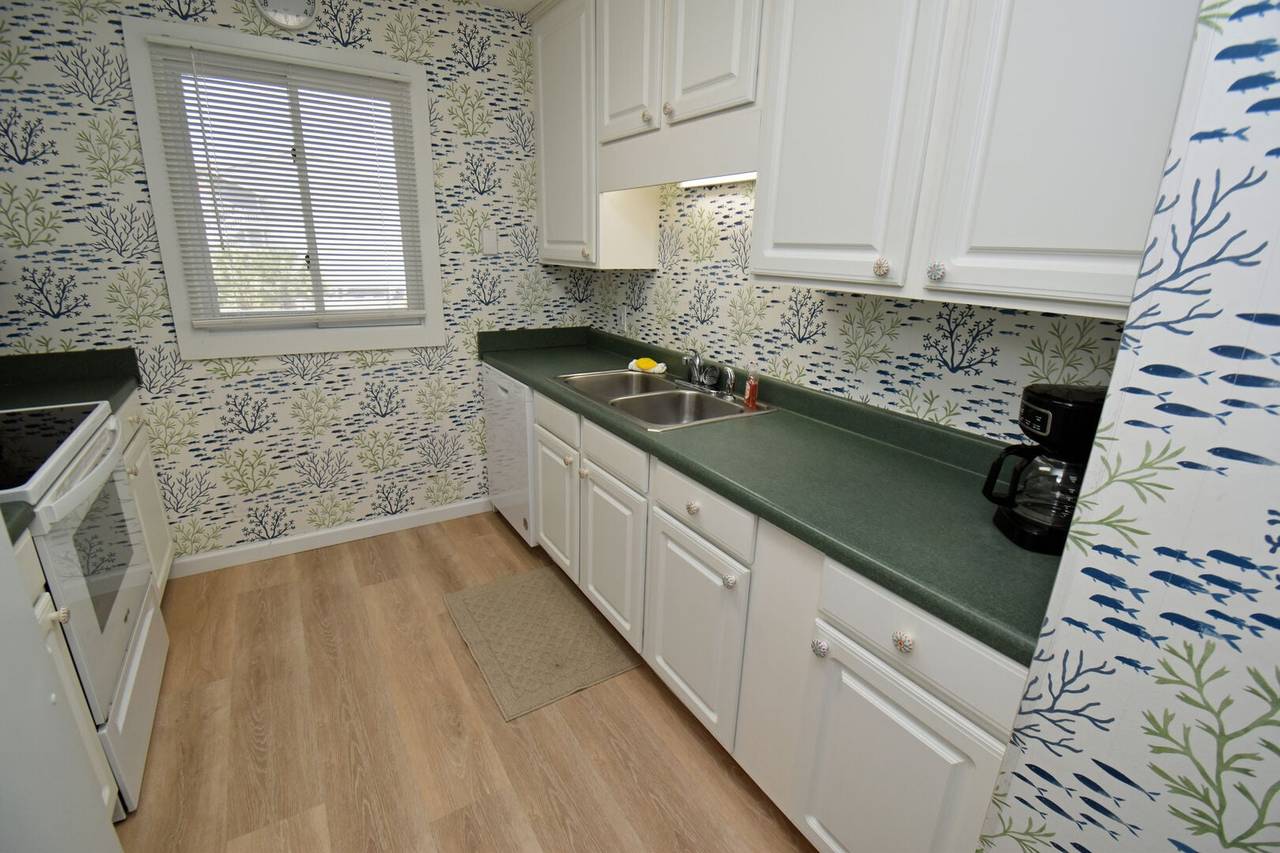 Fully Equipped Kitchen Fully Equipped Kitchen