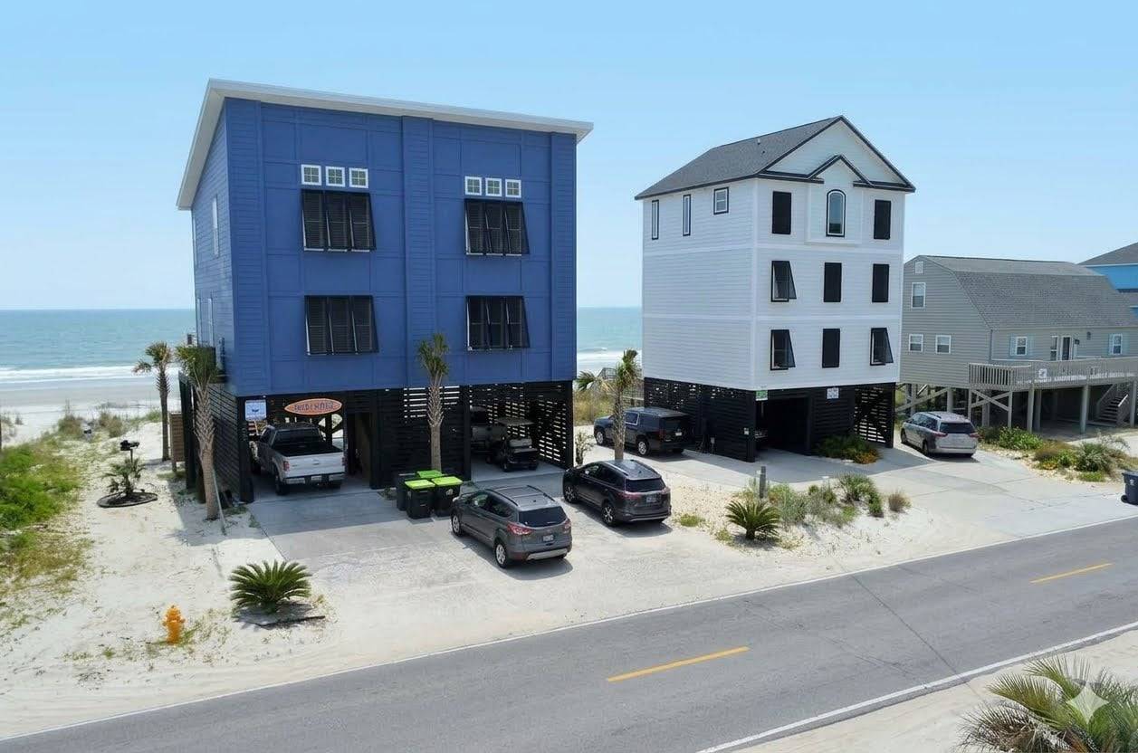 ocean views! ocean views!