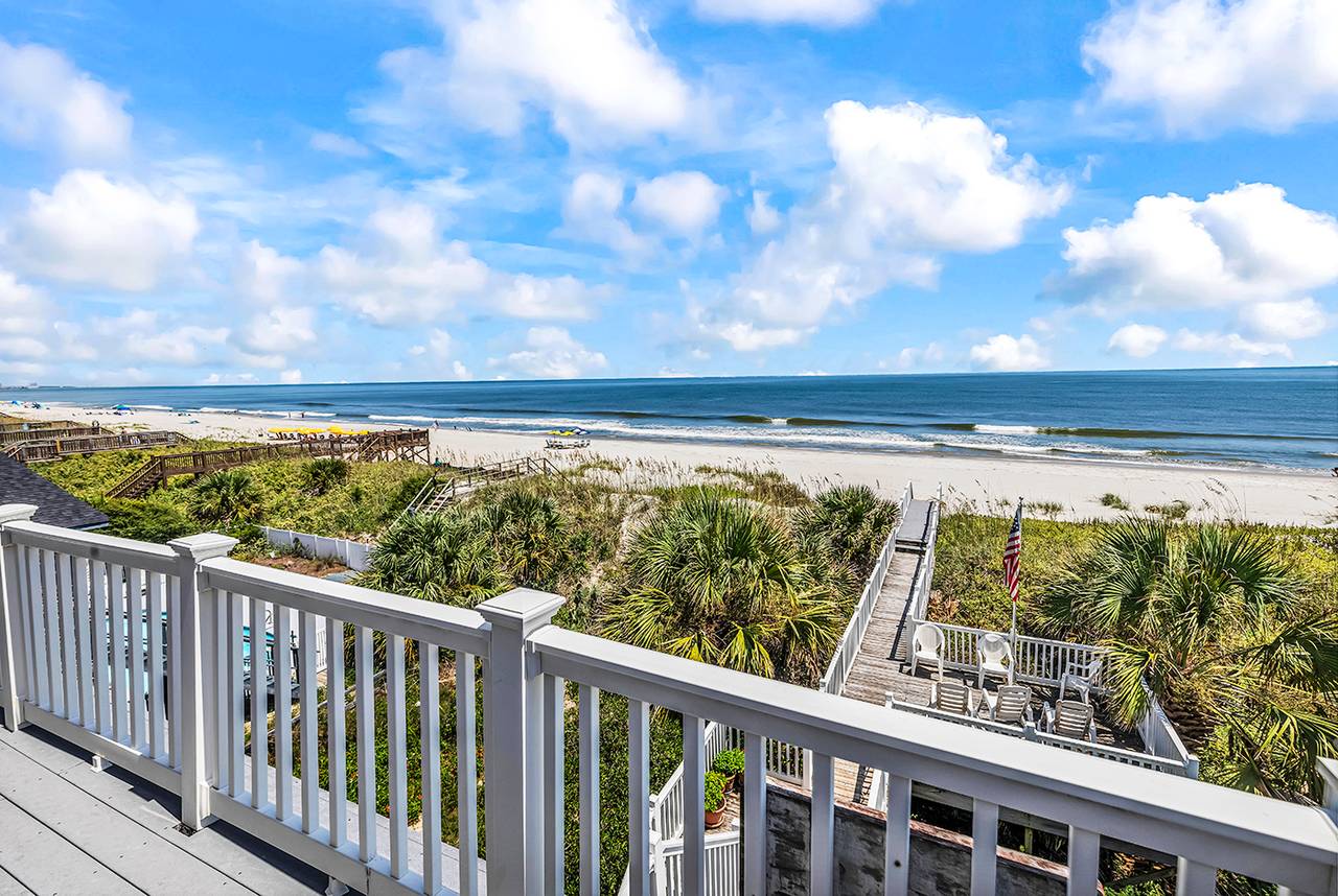 Take in the ocean views! Take in the ocean views!