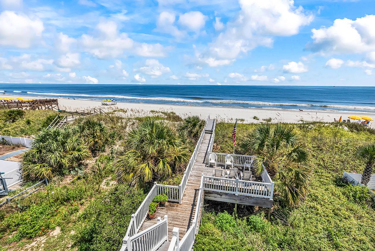 Take in the ocean views! Take in the ocean views!