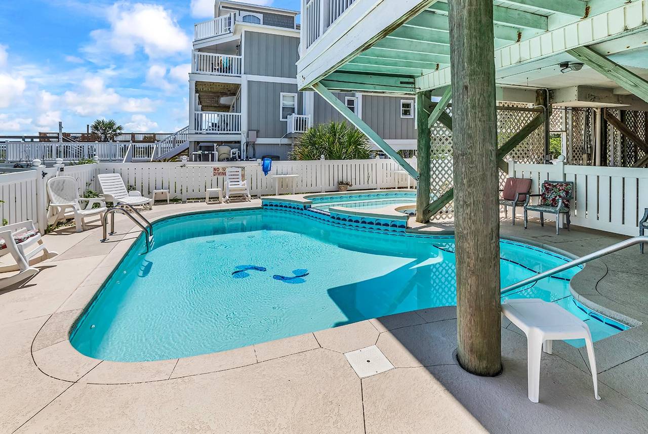 Make a splash in the pool! Make a splash in the pool!
