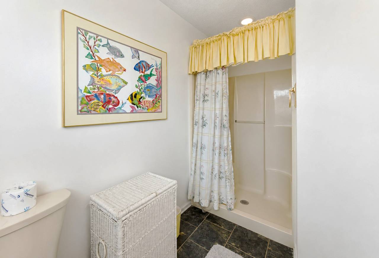 Walk-In Shower Walk-In Shower