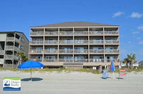 Beachside Exterior Beachside Exterior