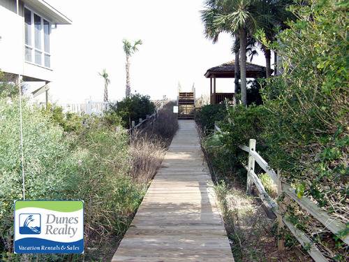 Beach Access Across Street Beach Access Across Street