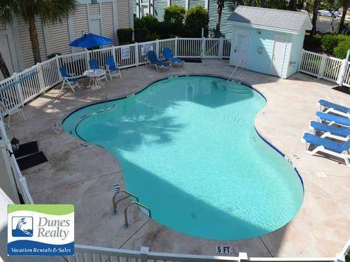 Community Pool Open Easter/April 1 to September 30. Community Pool Open Easter/April 1 to September 30.