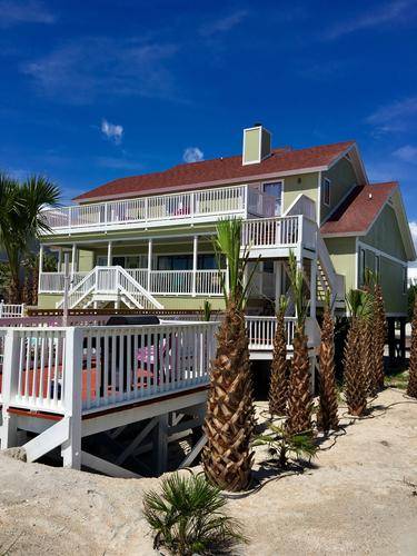 Beach Side Exterior Beach Side Exterior