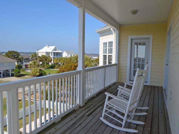 Relax in a Rocking Chair Relax in a Rocking Chair