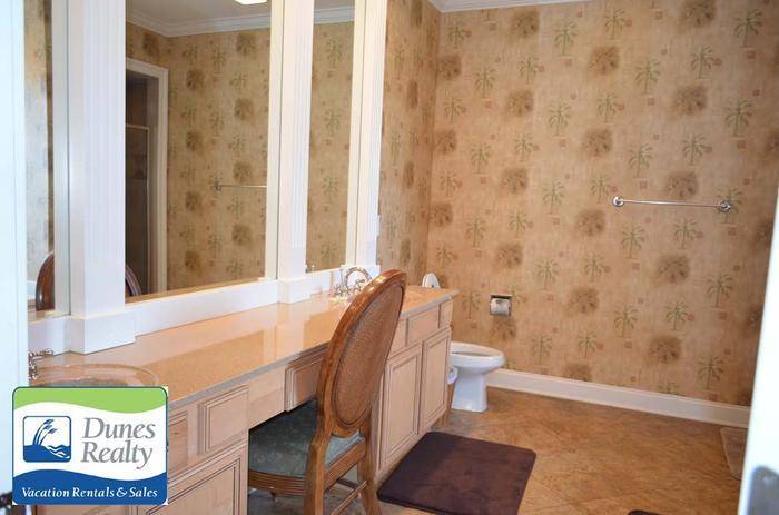 Bedroom 1 Bathroom with double vanity, Bedroom 1 Bathroom with double vanity,