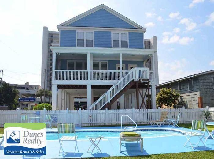 Pool Side Exterior Pool Side Exterior