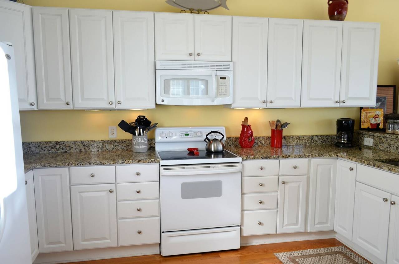 Fully Equipped Kitchen Fully Equipped Kitchen