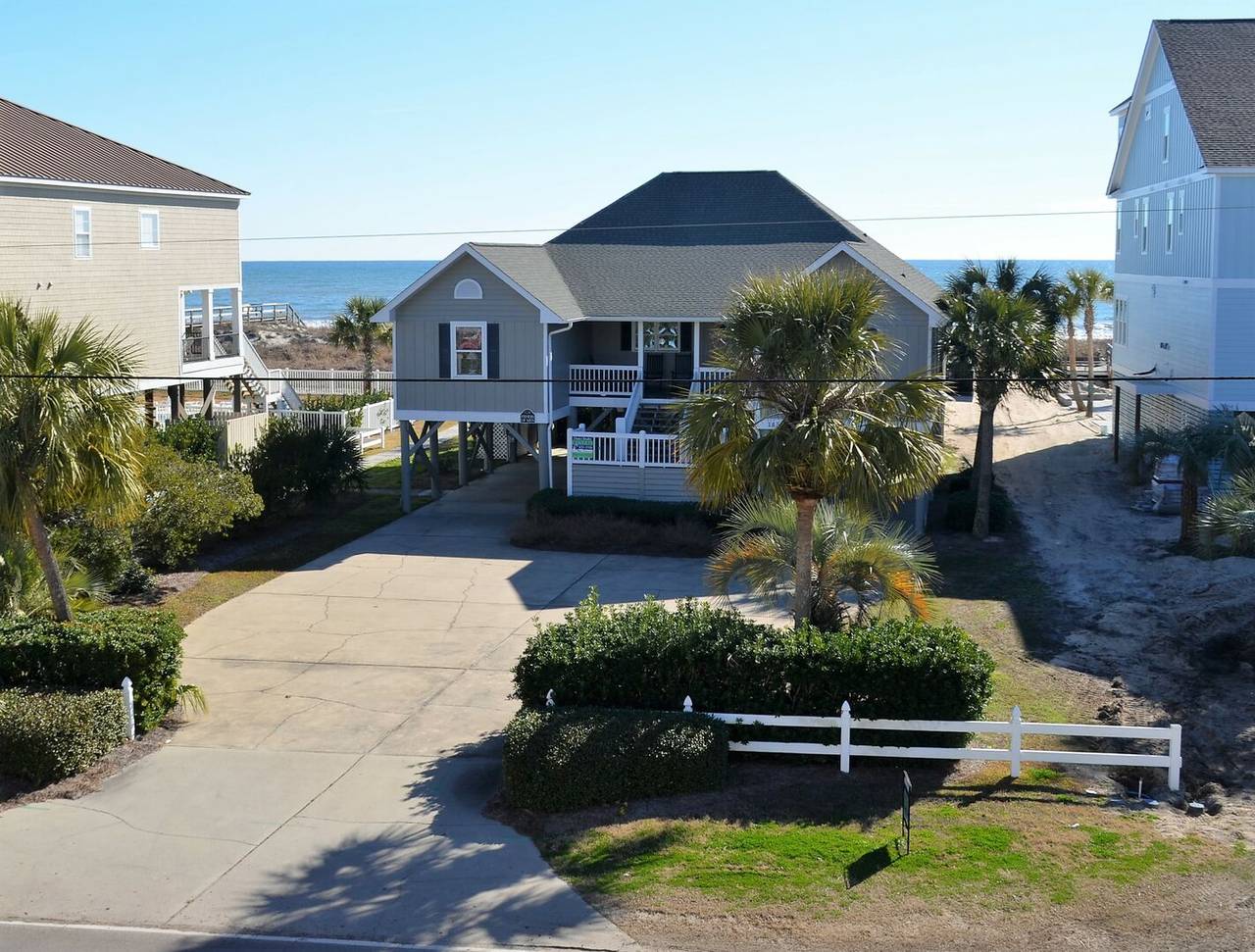 Ocean Views from Porch! Ocean Views from Porch!