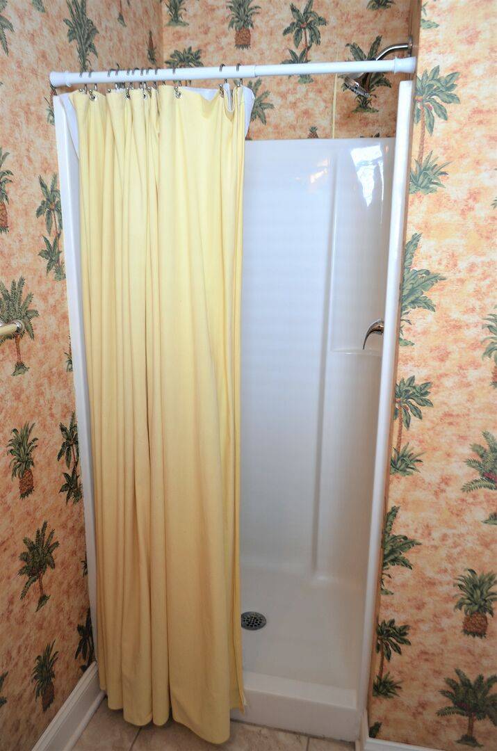 Bedroom 3 Bathroom with Walk-In Shower Bedroom 3 Bathroom with Walk-In Shower