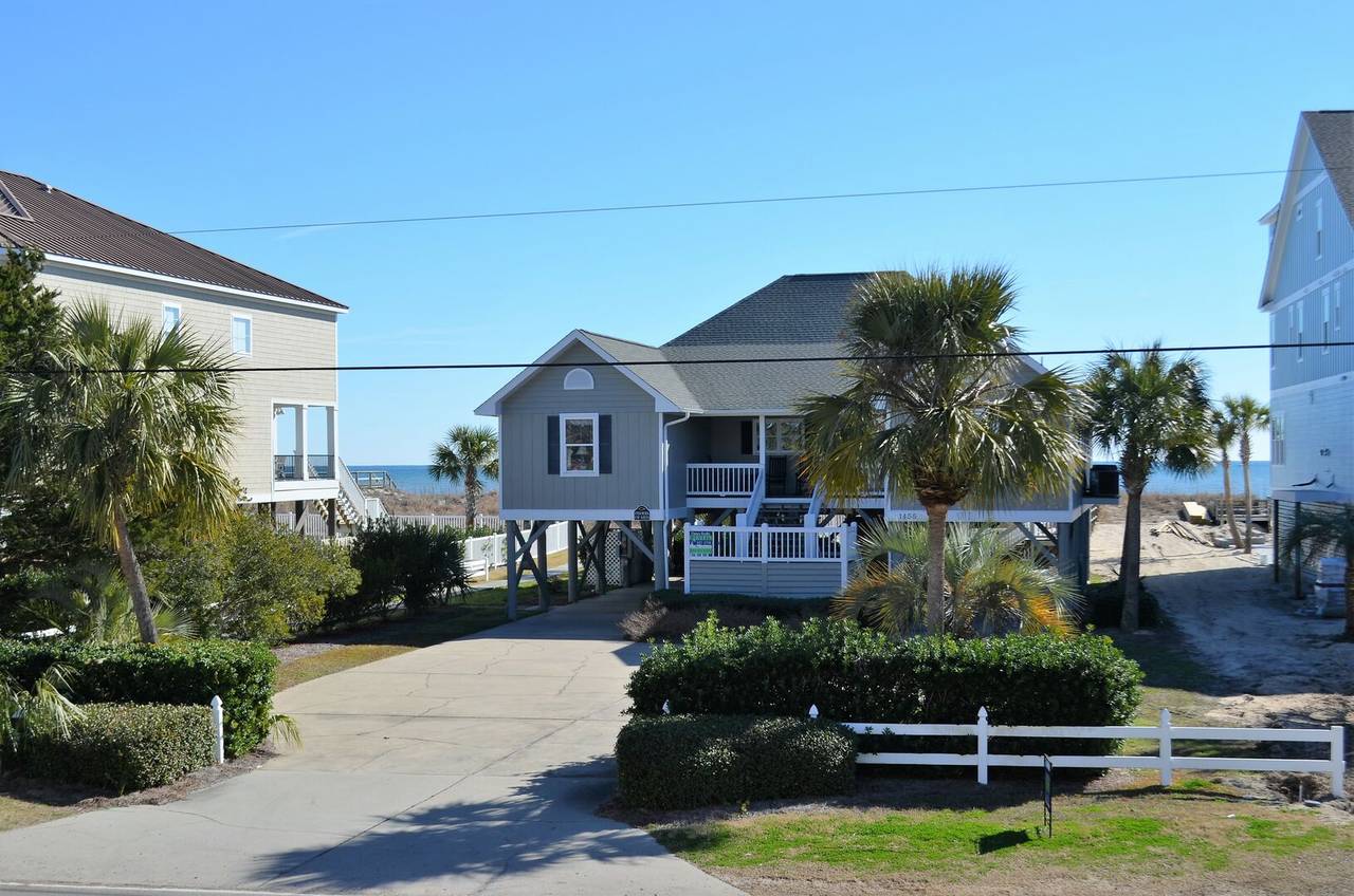 Ocean Views from Covered Porch! Ocean Views from Covered Porch!