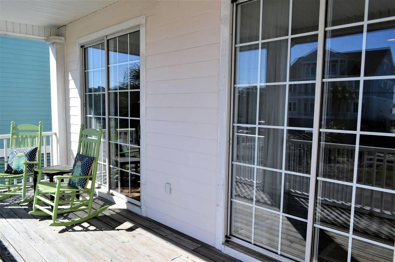 Enjoy Life at the Beach on Spacious Covered Porch Enjoy Life at the Beach on Spacious Covered Porch