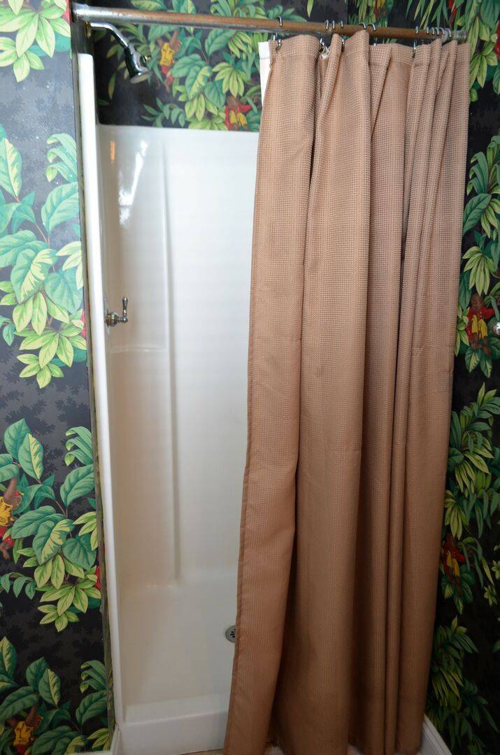 Bedroom 1 Bathroom with Walk-In Shower Bedroom 1 Bathroom with Walk-In Shower
