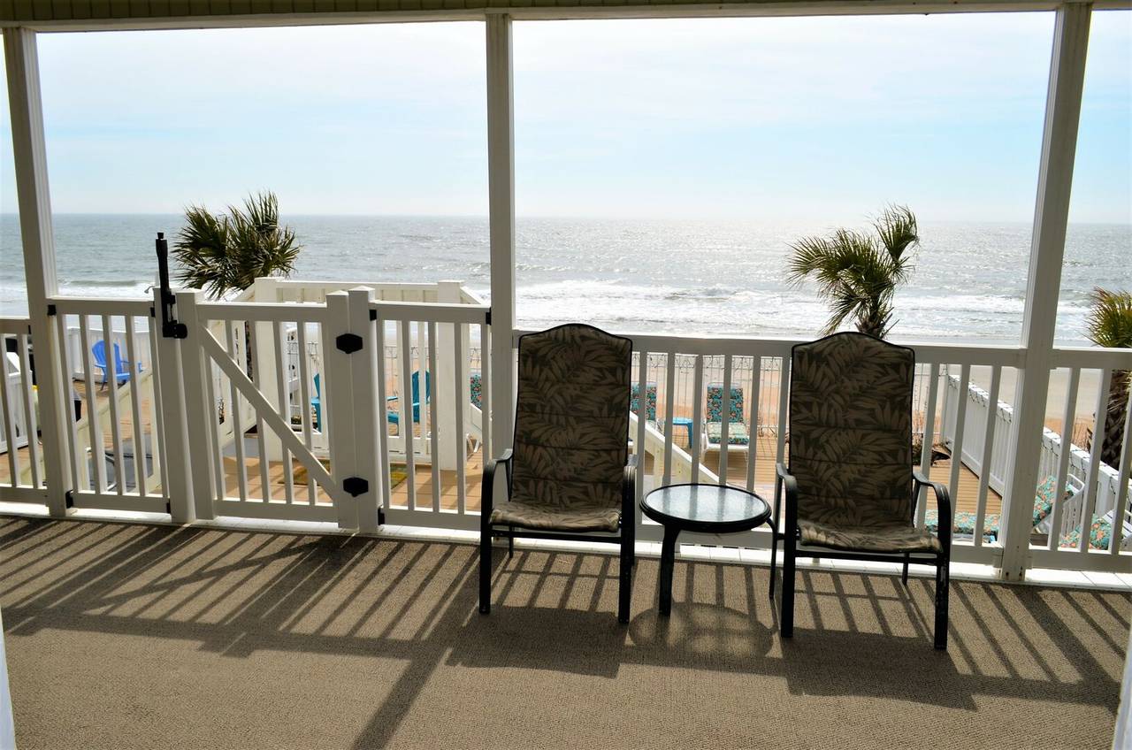 Picturesque ocean views Picturesque ocean views