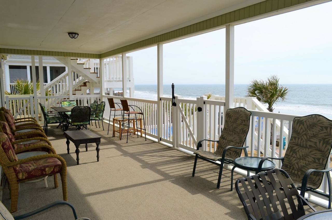 from the spacious covered porch. from the spacious covered porch.