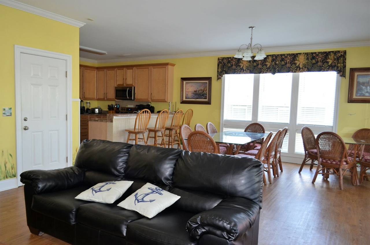 Open living space Open living space