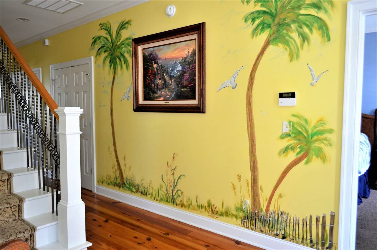 Entry to Bedroom 1 Entry to Bedroom 1