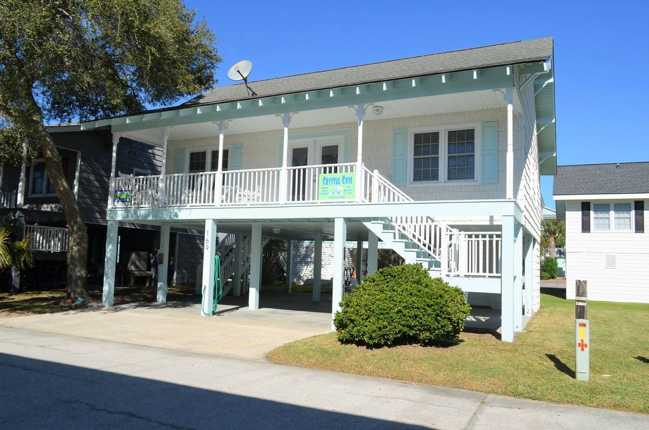 Welcome to Summer House 169 Welcome to Summer House 169