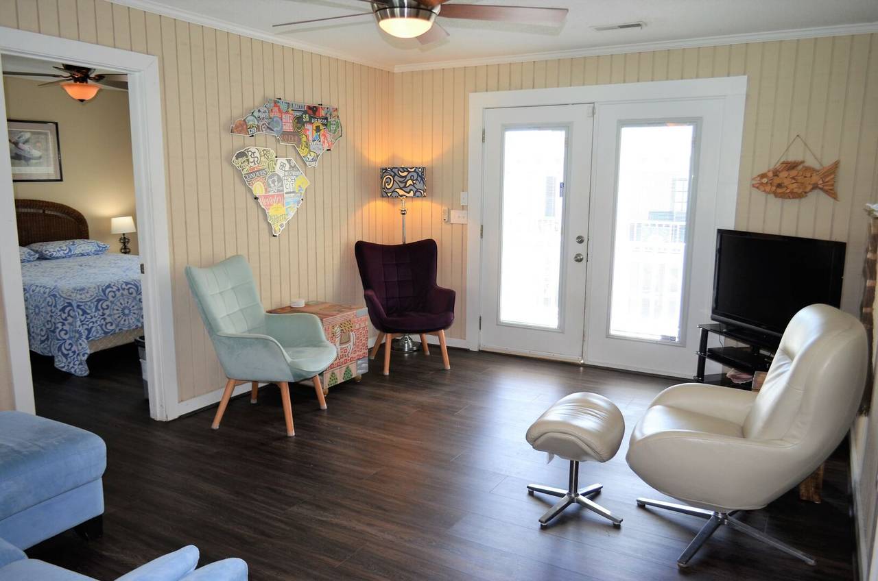 Entry to Living Area Entry to Living Area