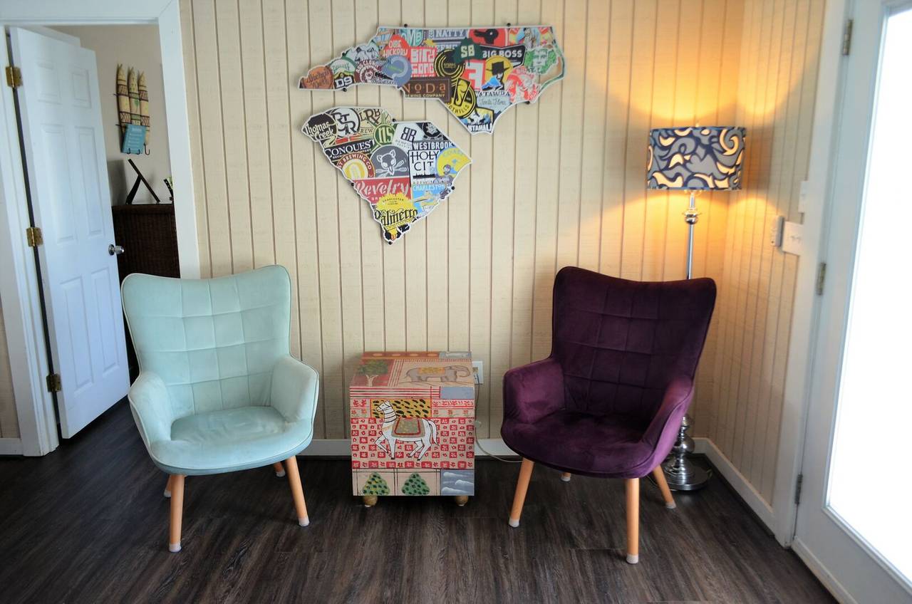 Plenty of seating to relax, read a book, Plenty of seating to relax, read a book,